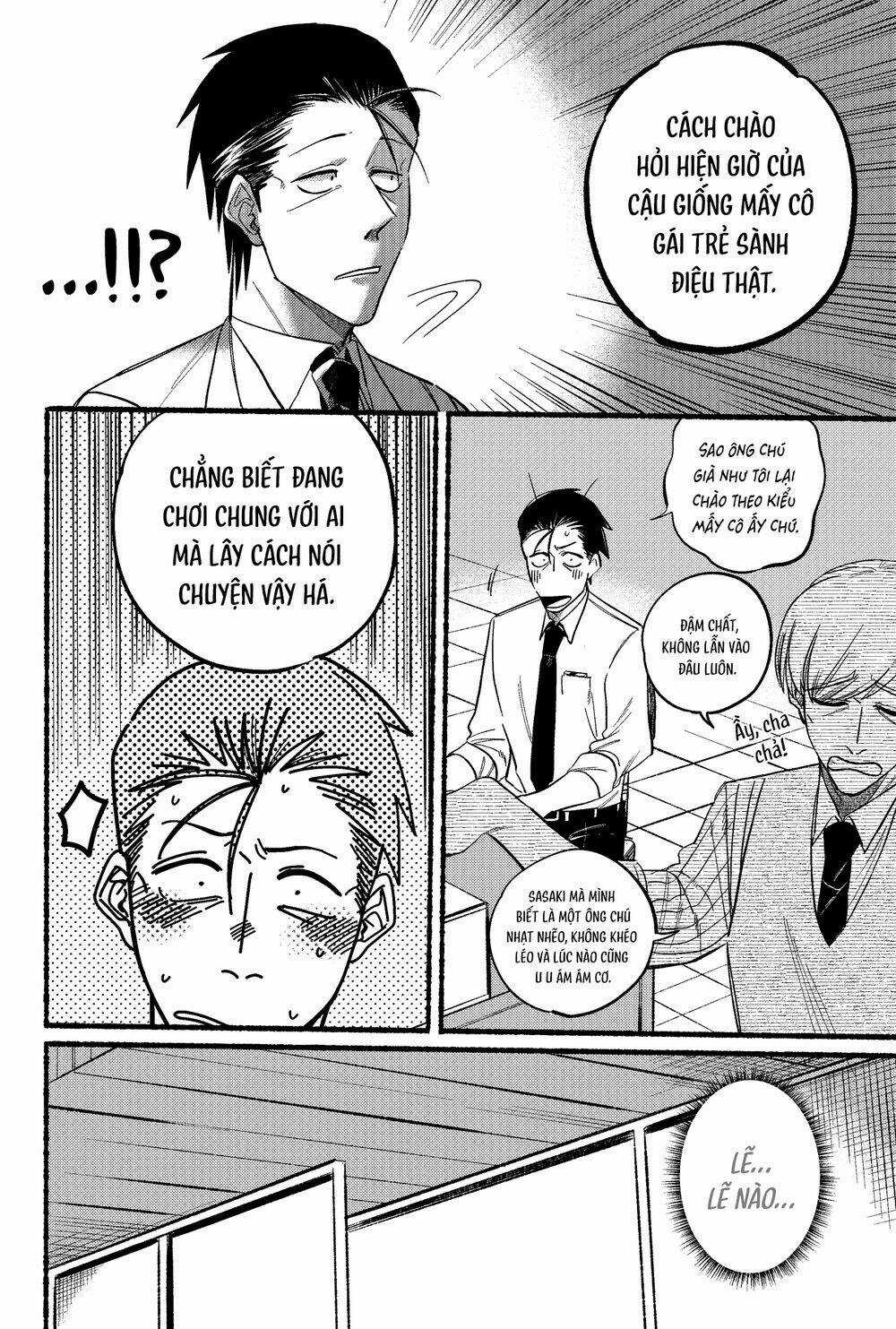 Suupaa No Ura Yani Suu Hanashi Chapter 18 trang 2