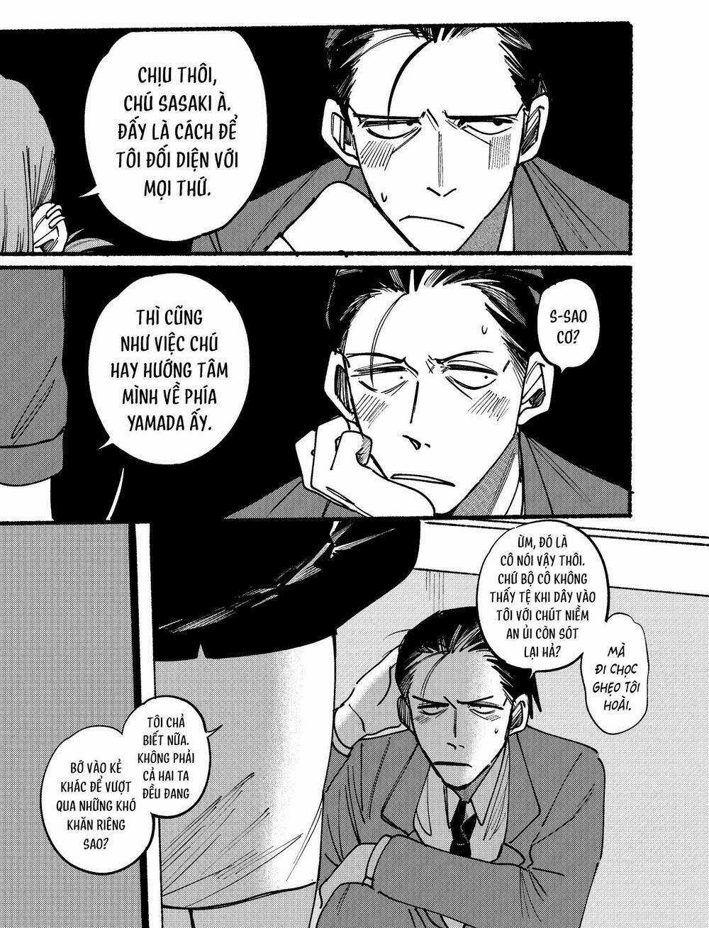 Suupaa No Ura Yani Suu Hanashi Chapter 2 trang 9