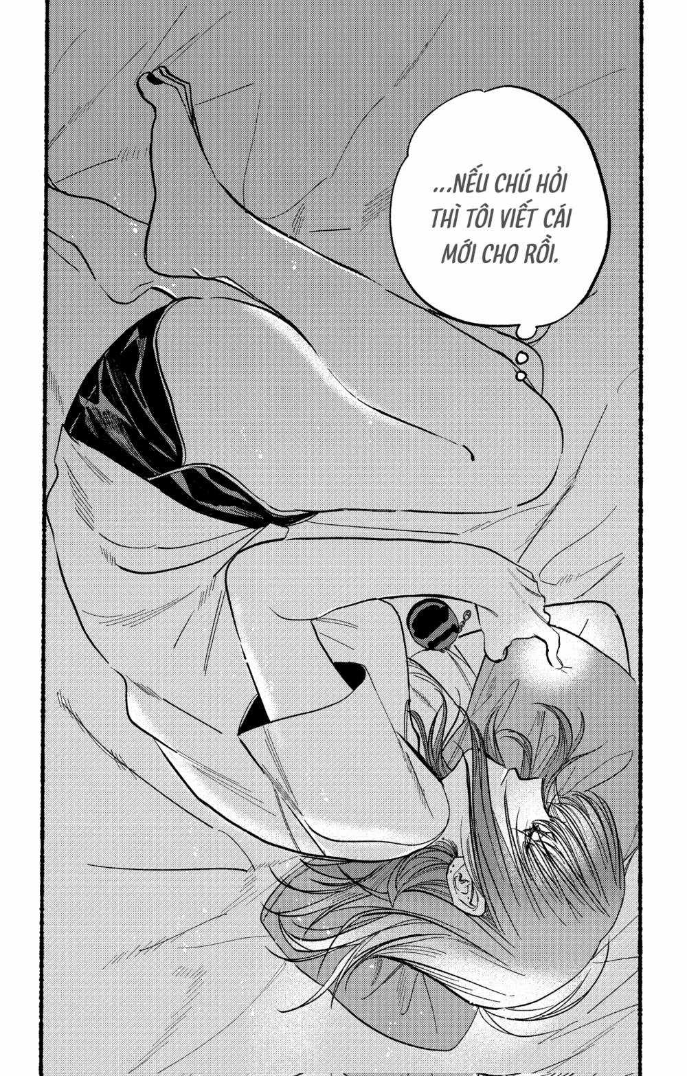 Suupaa No Ura Yani Suu Hanashi Chapter 21.1 trang 11