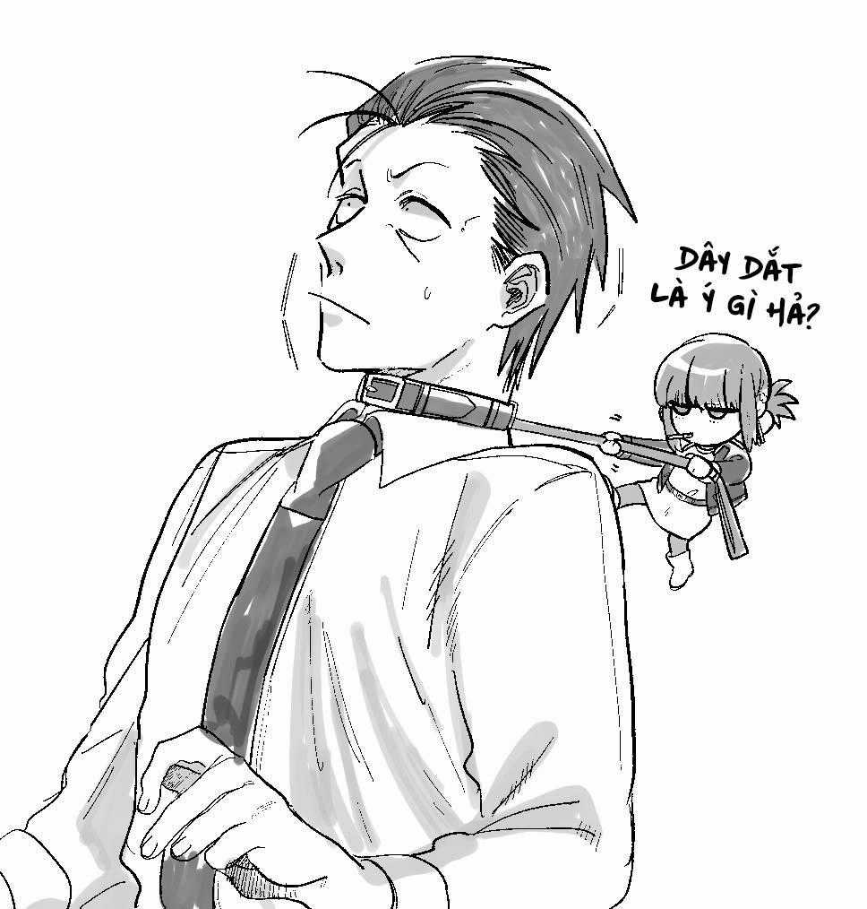 Suupaa No Ura Yani Suu Hanashi Chapter 21.2 trang 10