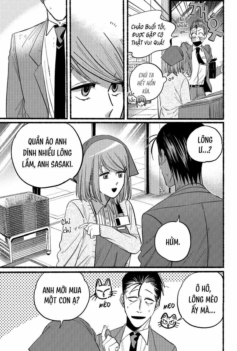 Suupaa No Ura Yani Suu Hanashi Chapter 21.2 trang 4