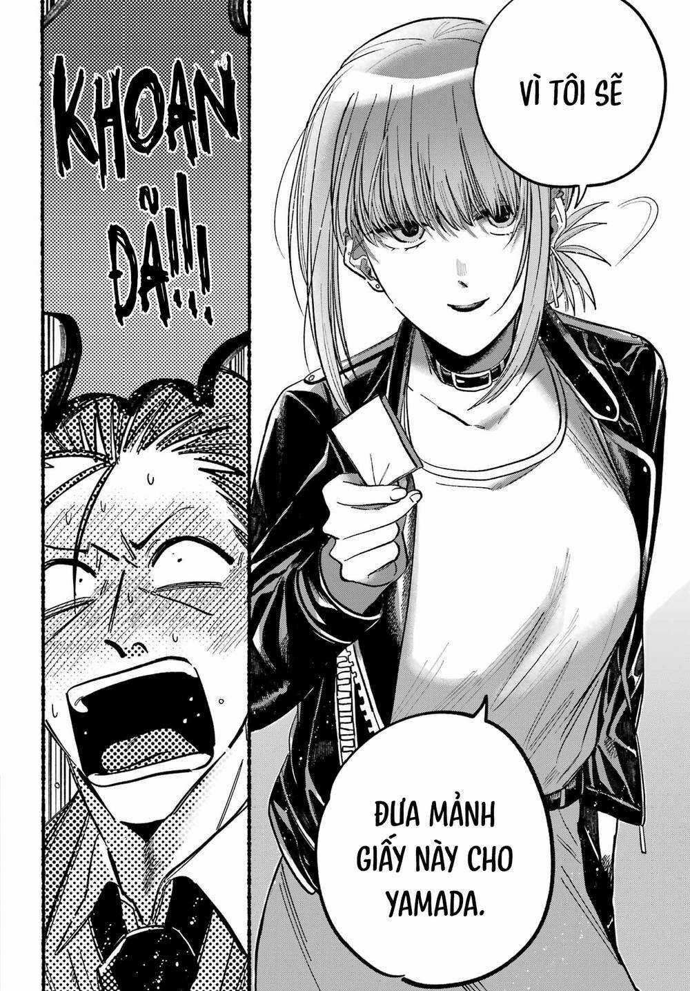 Suupaa No Ura Yani Suu Hanashi Chapter 21 trang 18