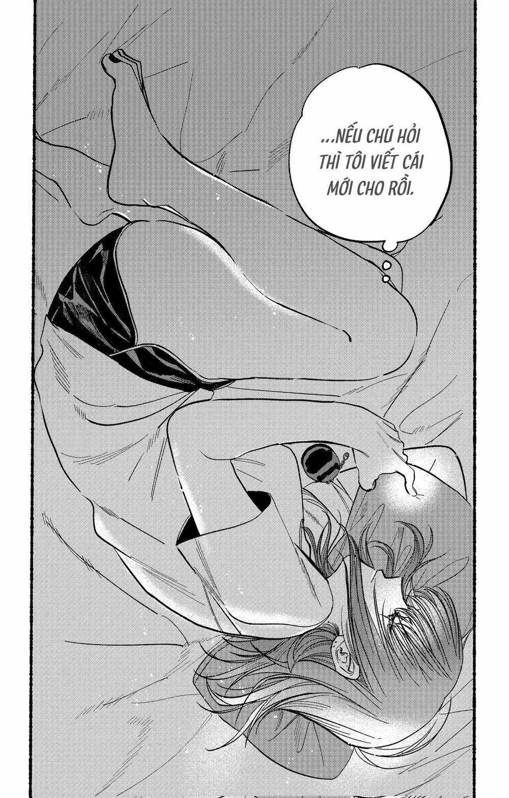 Suupaa No Ura Yani Suu Hanashi Chapter 22 trang 10