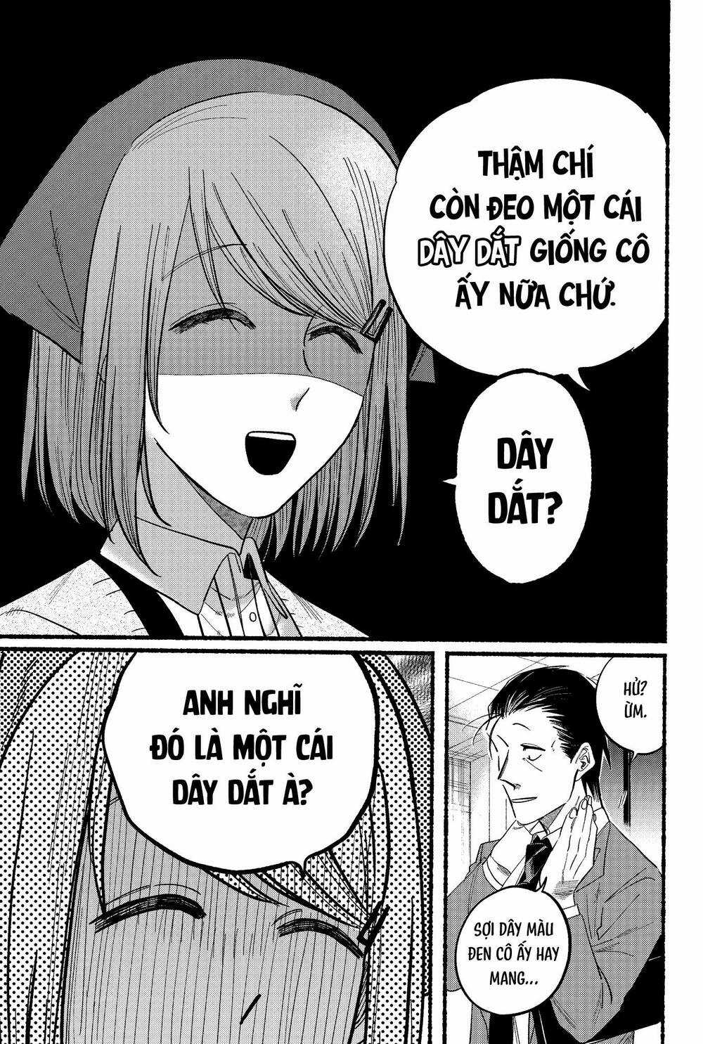 Suupaa No Ura Yani Suu Hanashi Chapter 23 trang 4