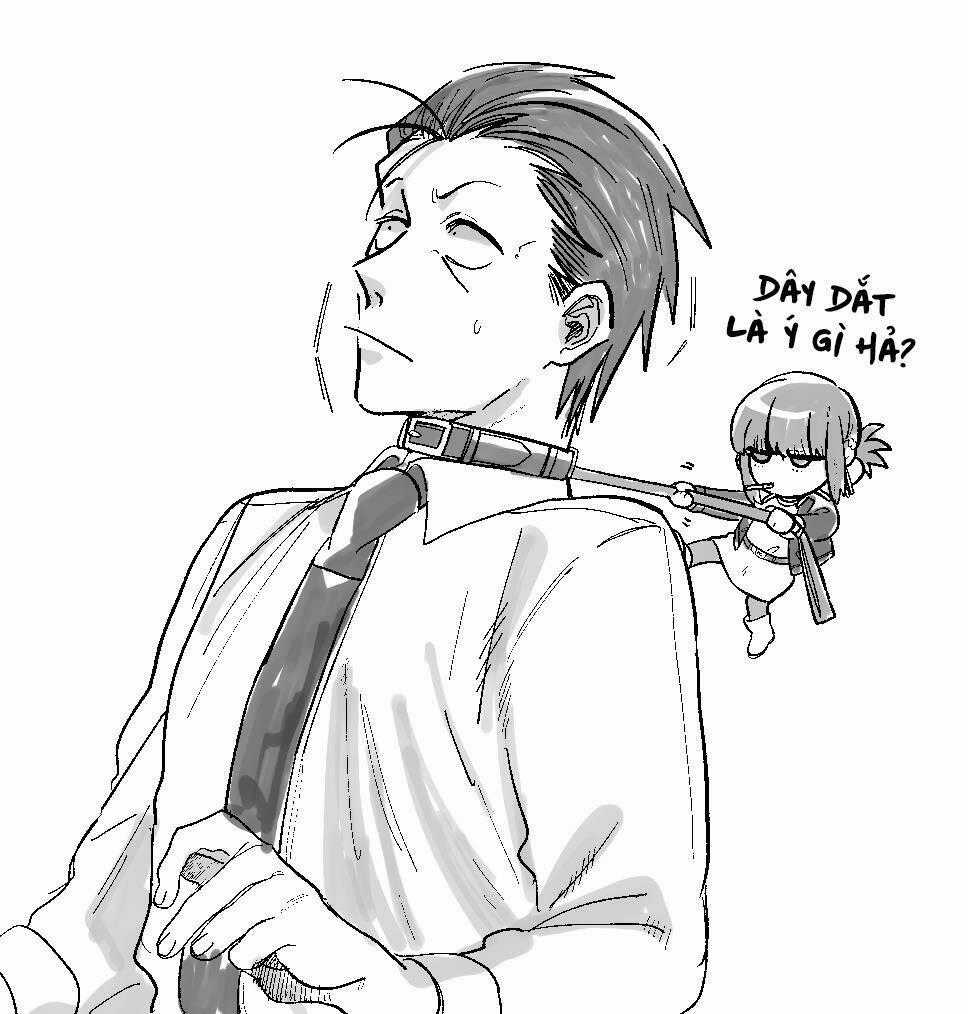 Suupaa No Ura Yani Suu Hanashi Chapter 23 trang 8