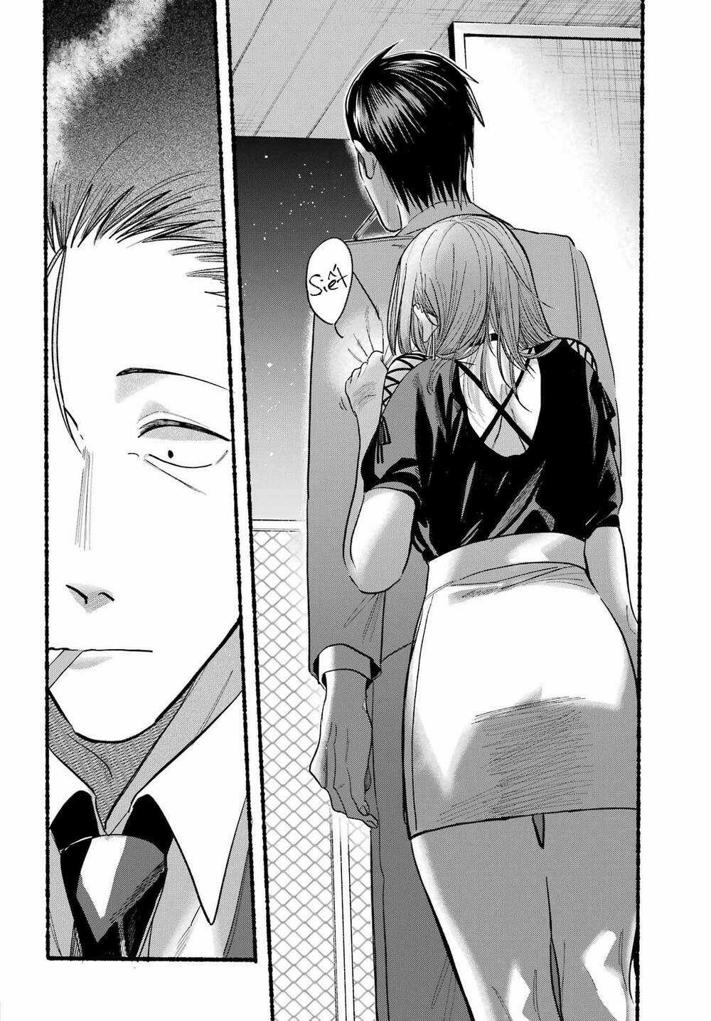 Suupaa No Ura Yani Suu Hanashi Chapter 29 trang 16