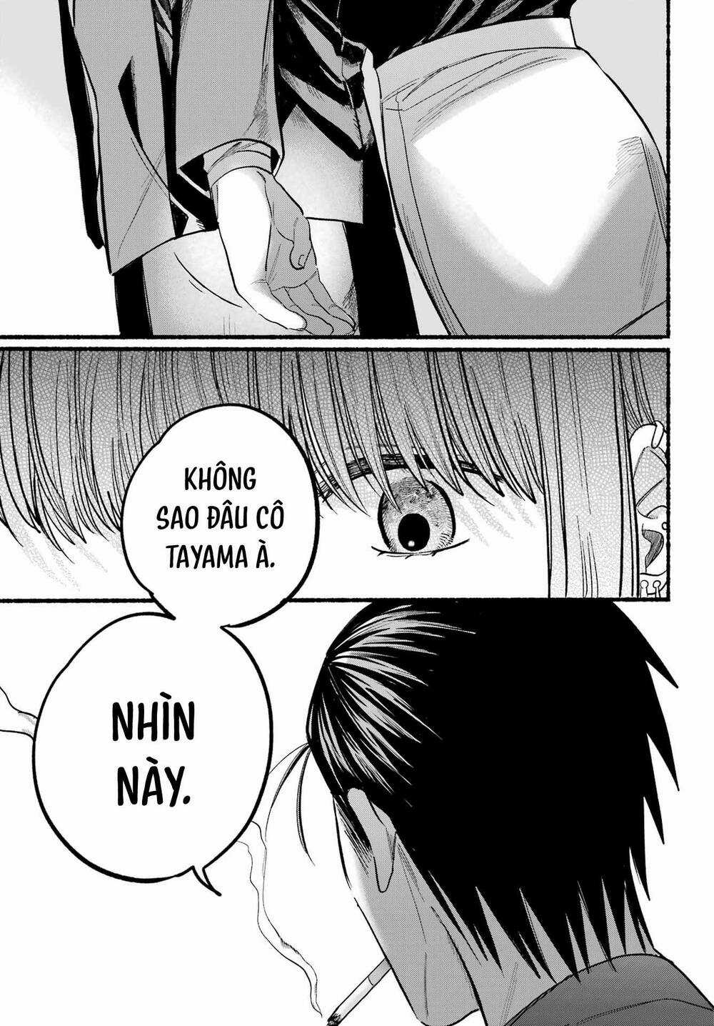 Suupaa No Ura Yani Suu Hanashi Chapter 29 trang 17