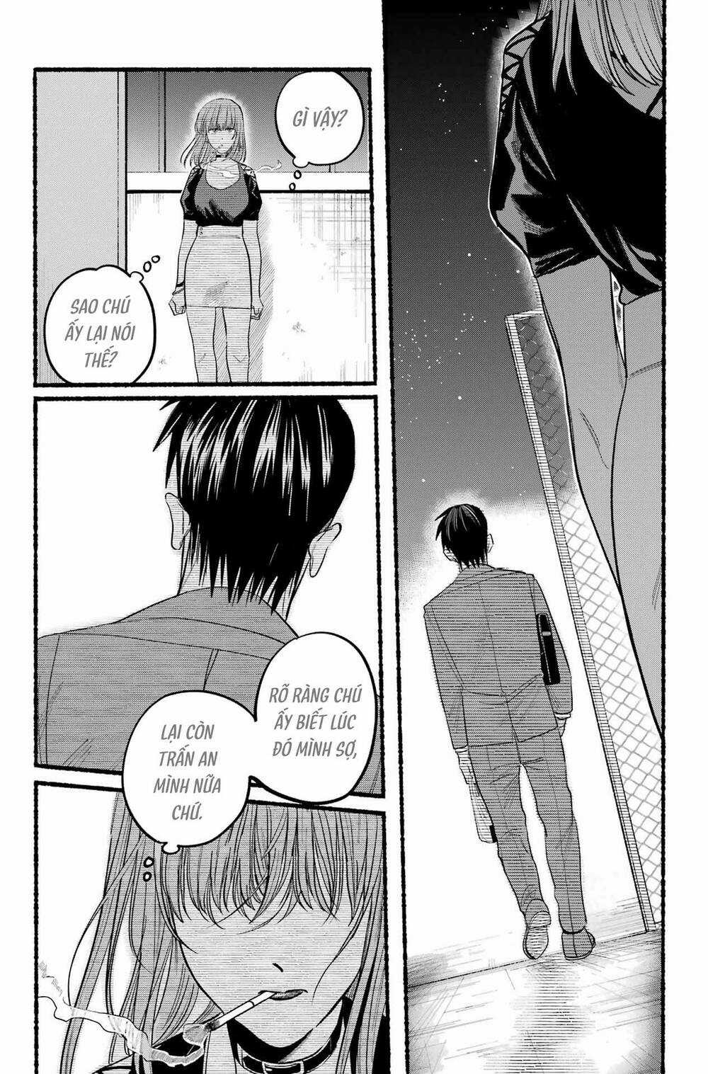 Suupaa No Ura Yani Suu Hanashi Chapter 29 trang 23