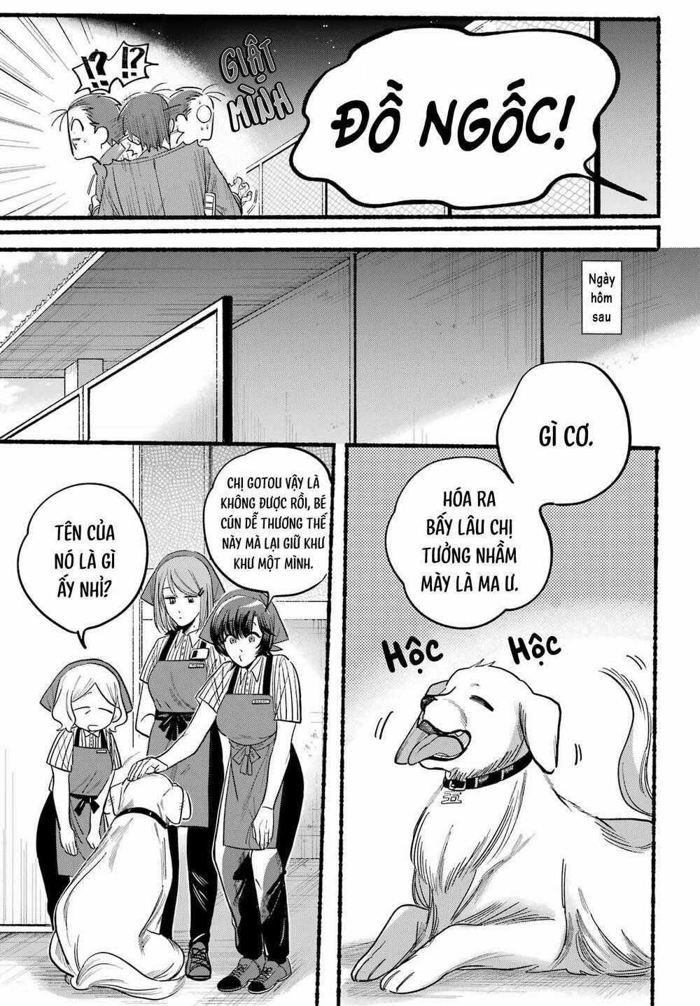 Suupaa No Ura Yani Suu Hanashi Chapter 29 trang 25