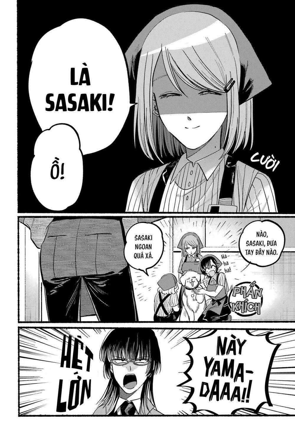 Suupaa No Ura Yani Suu Hanashi Chapter 29 trang 26