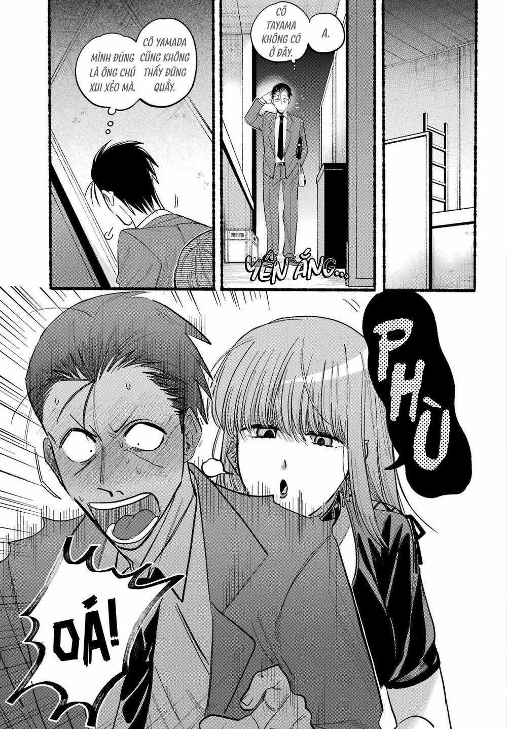 Suupaa No Ura Yani Suu Hanashi Chapter 29 trang 5