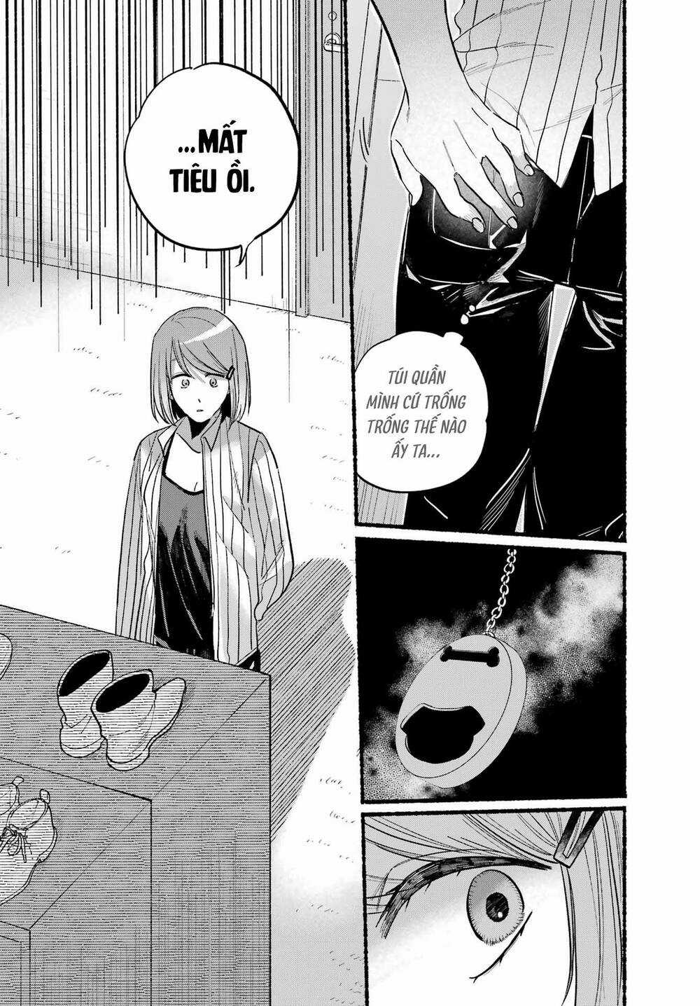 Suupaa No Ura Yani Suu Hanashi Chapter 31 trang 4