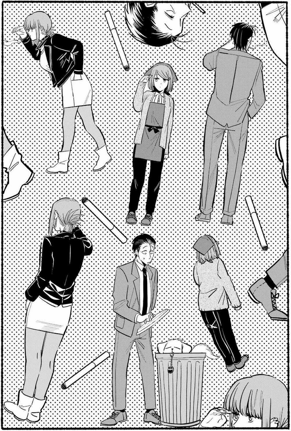 Suupaa No Ura Yani Suu Hanashi Chapter 31 trang 5