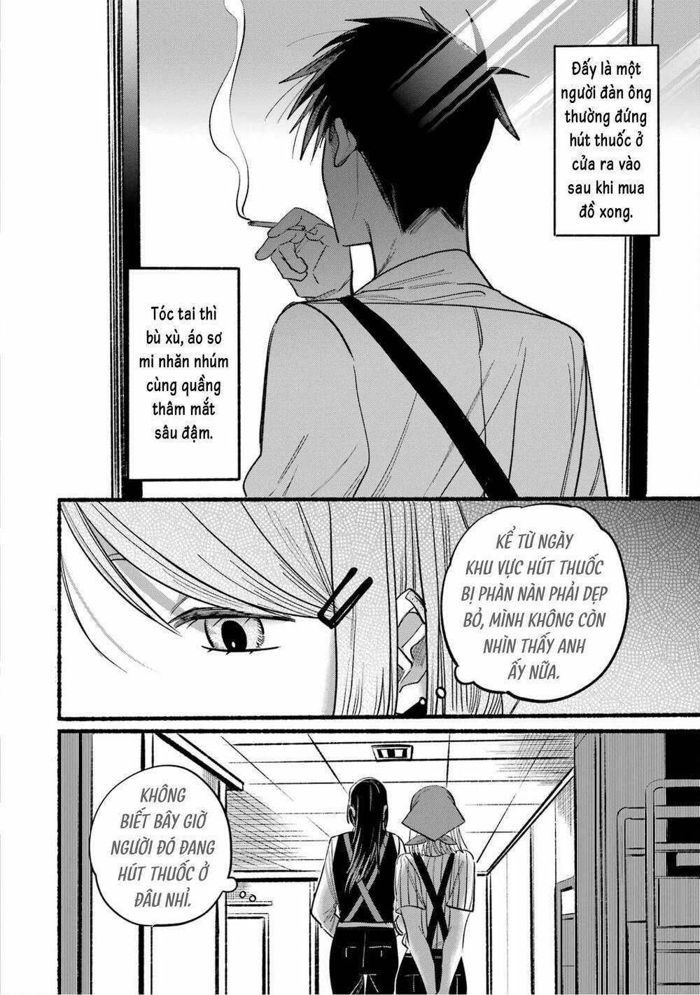 Suupaa No Ura Yani Suu Hanashi Chapter 33 trang 20