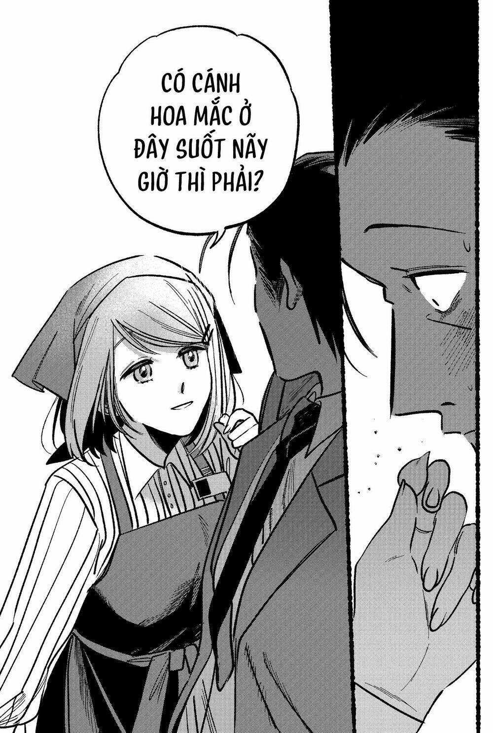 Suupaa No Ura Yani Suu Hanashi Chapter 5 trang 10