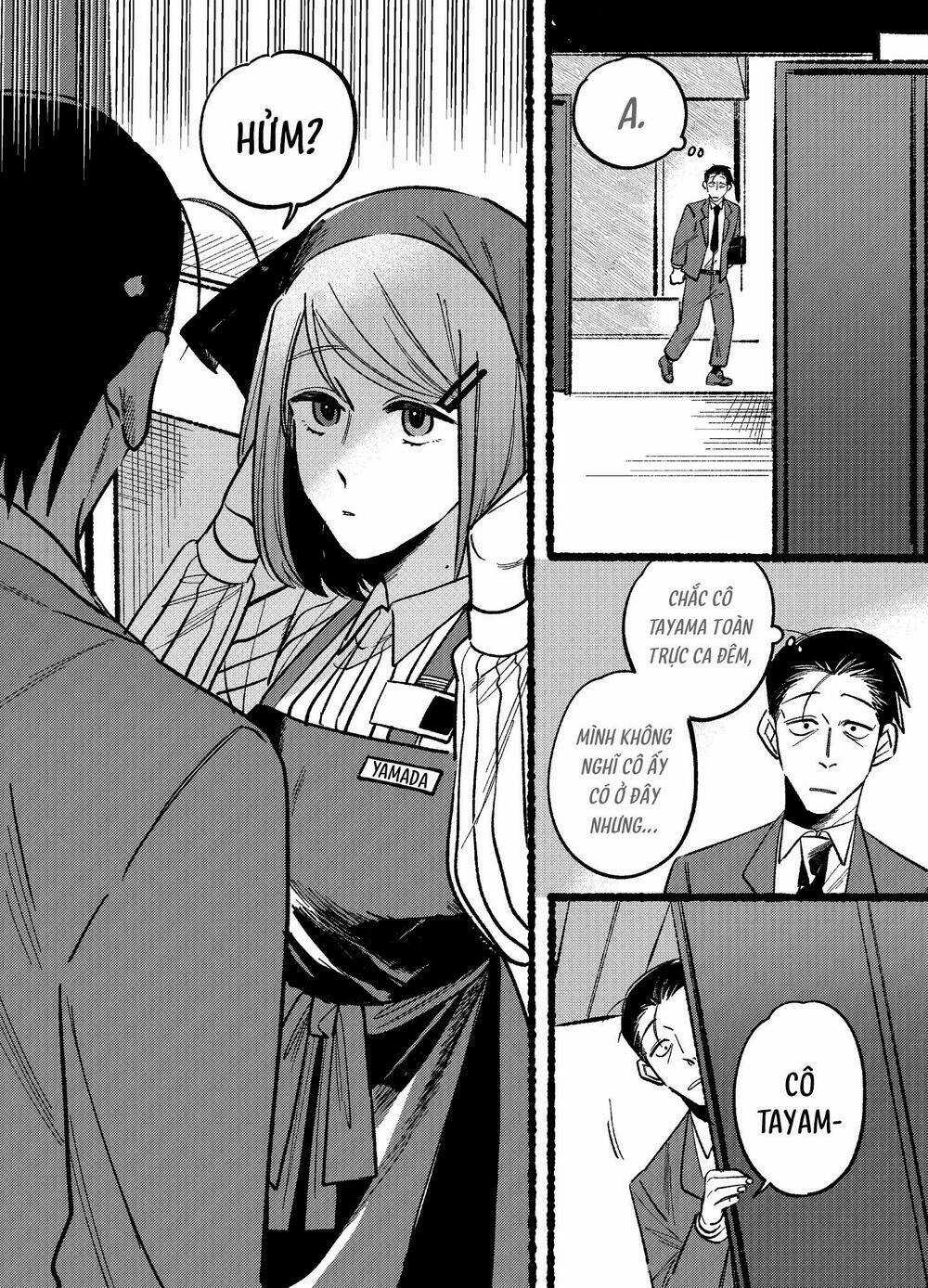 Suupaa No Ura Yani Suu Hanashi Chapter 5 trang 2