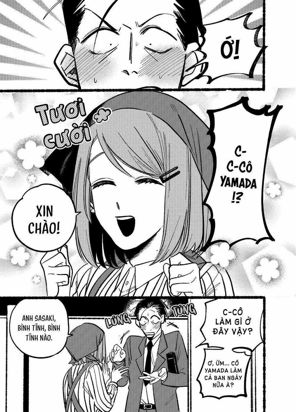 Suupaa No Ura Yani Suu Hanashi Chapter 5 trang 3