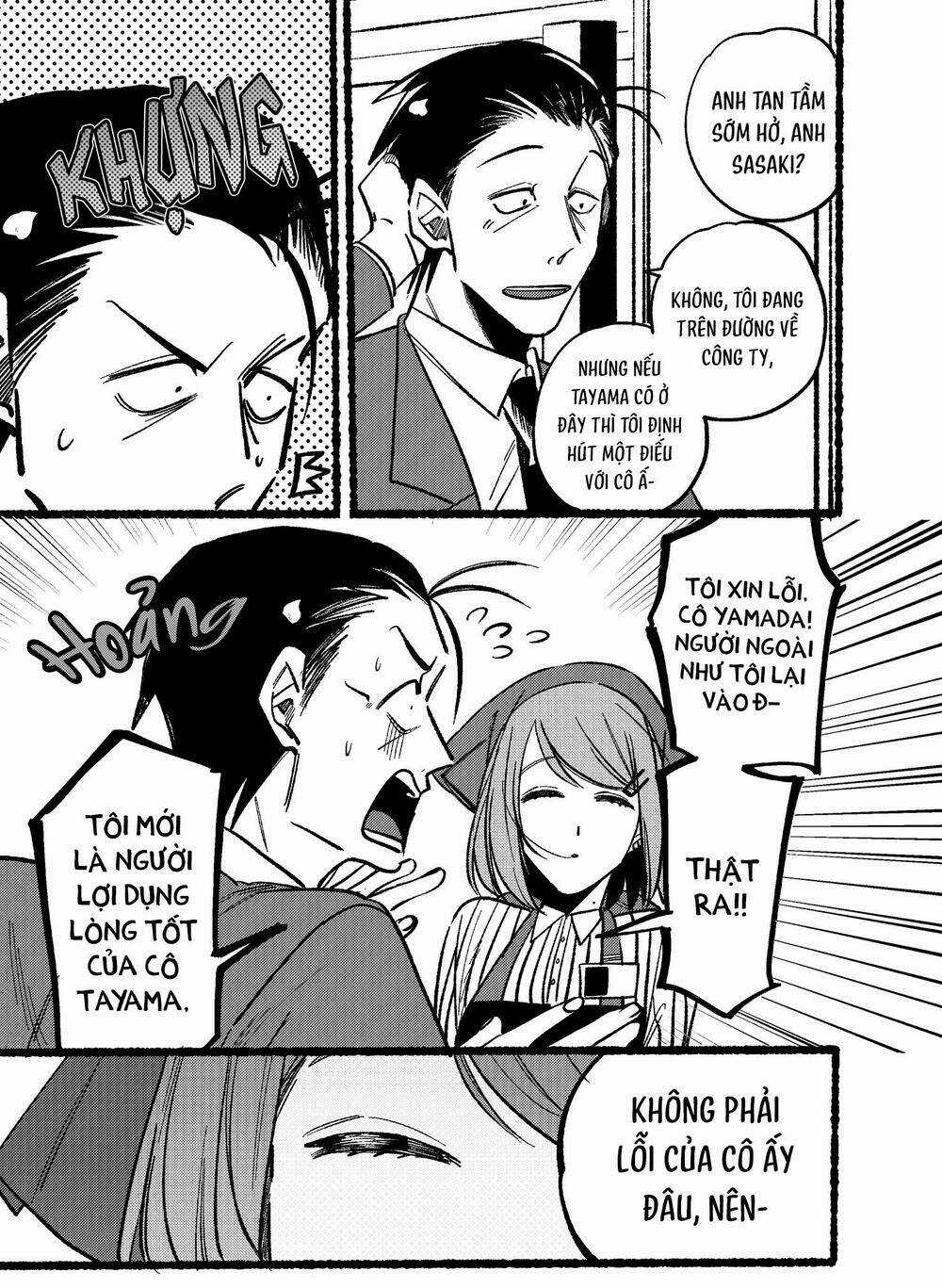 Suupaa No Ura Yani Suu Hanashi Chapter 5 trang 5