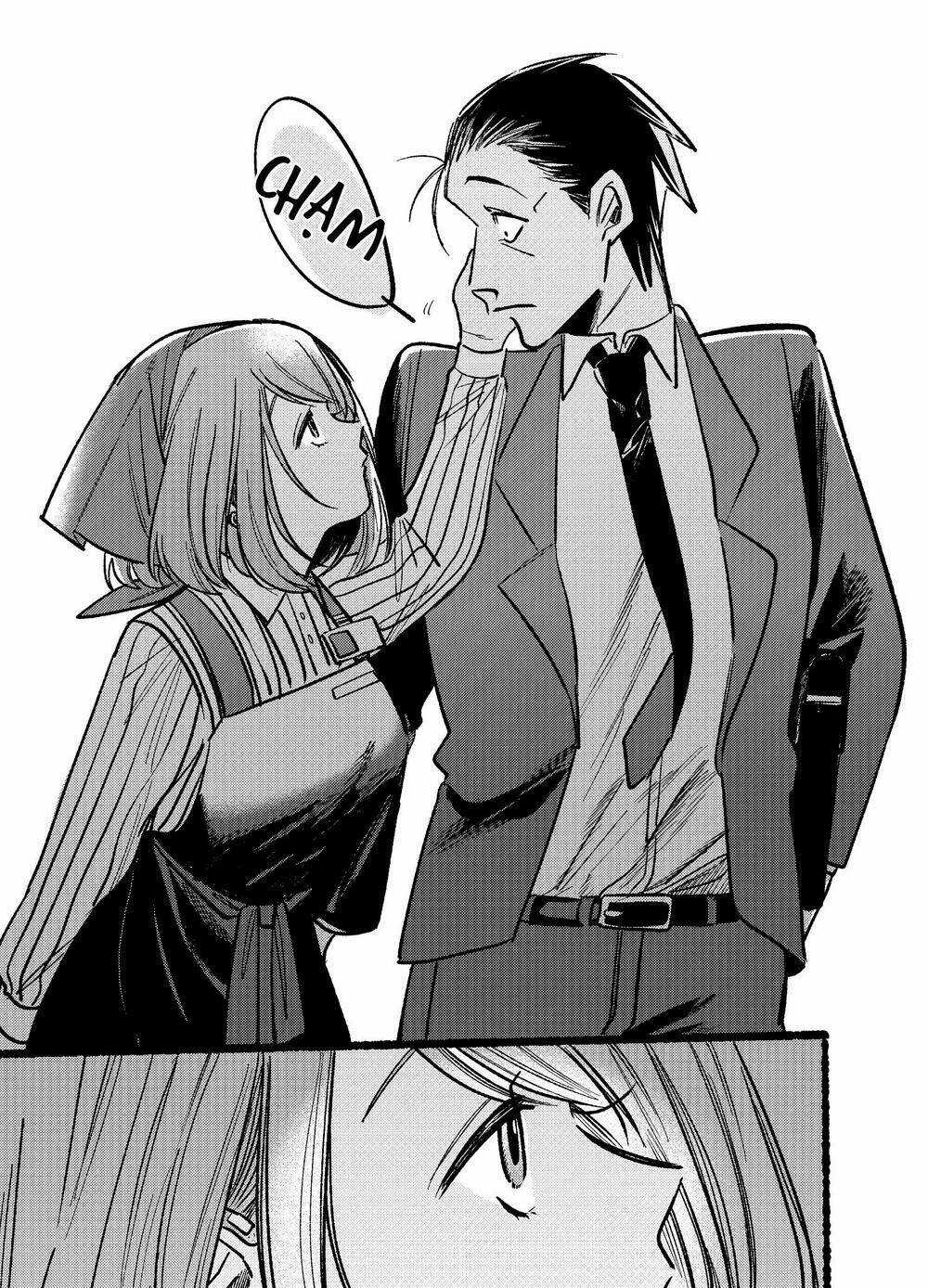 Suupaa No Ura Yani Suu Hanashi Chapter 5 trang 9