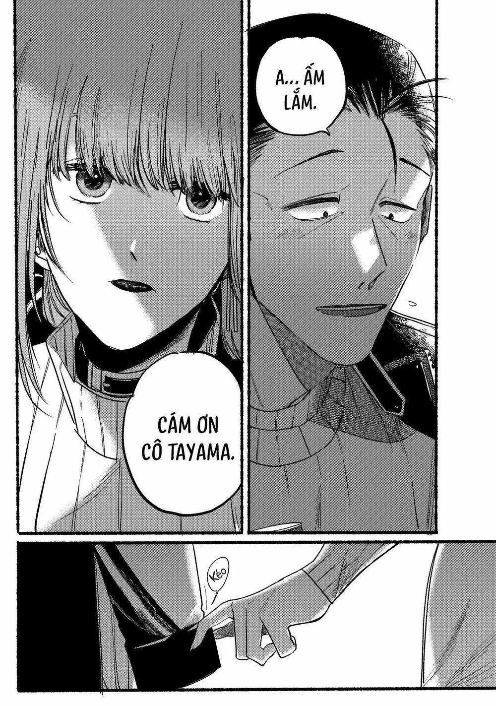 Suupaa No Ura Yani Suu Hanashi Chapter 6 trang 10