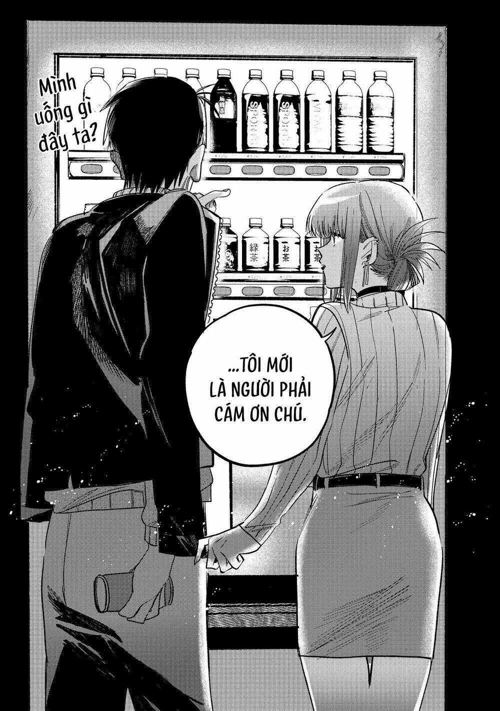 Suupaa No Ura Yani Suu Hanashi Chapter 6 trang 11