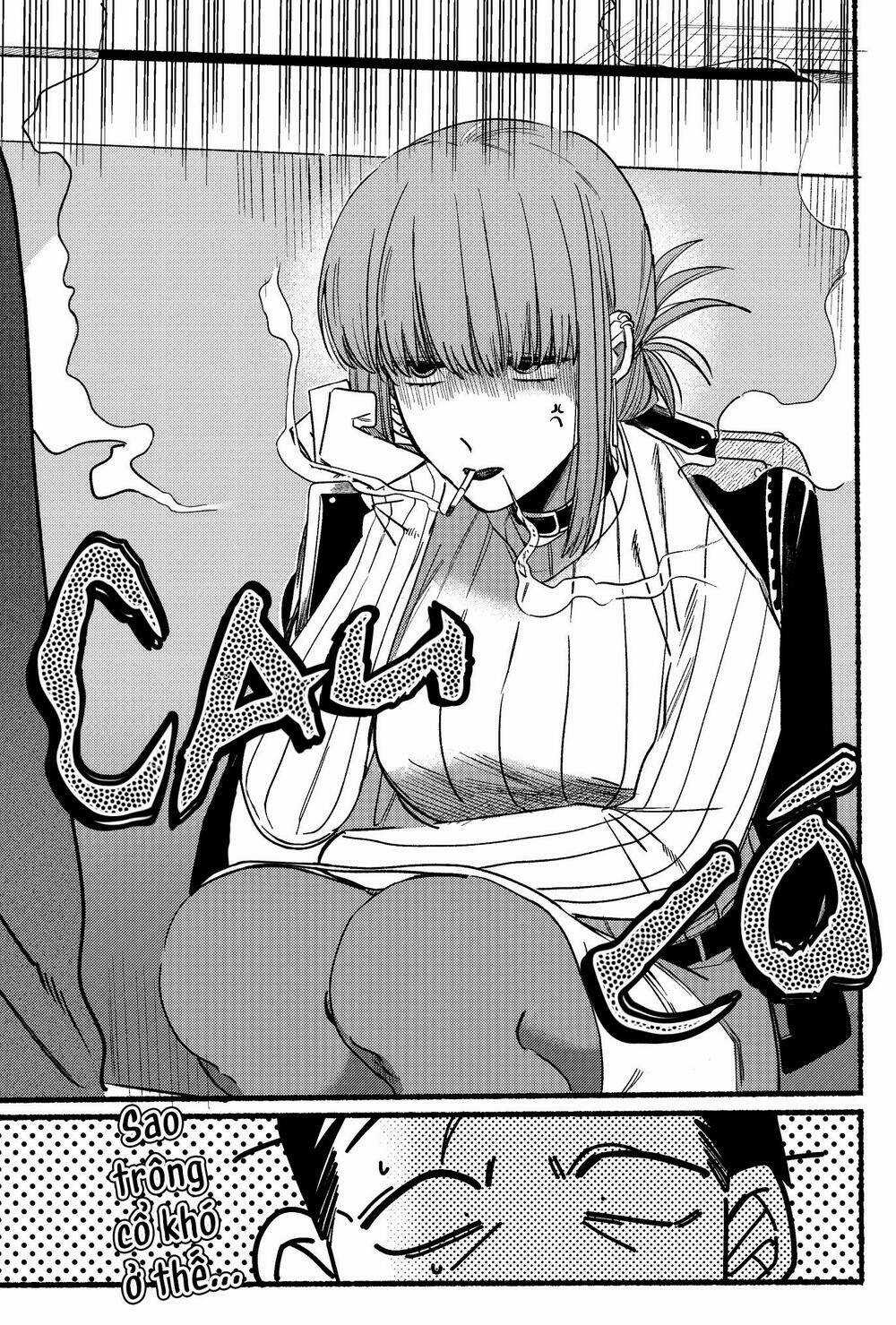 Suupaa No Ura Yani Suu Hanashi Chapter 6 trang 3