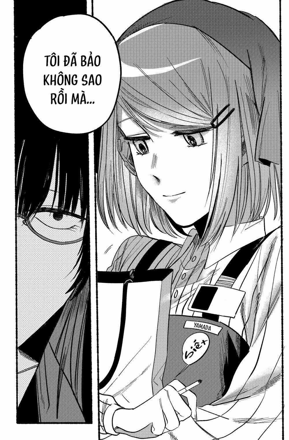 Suupaa No Ura Yani Suu Hanashi Chapter 8 trang 11