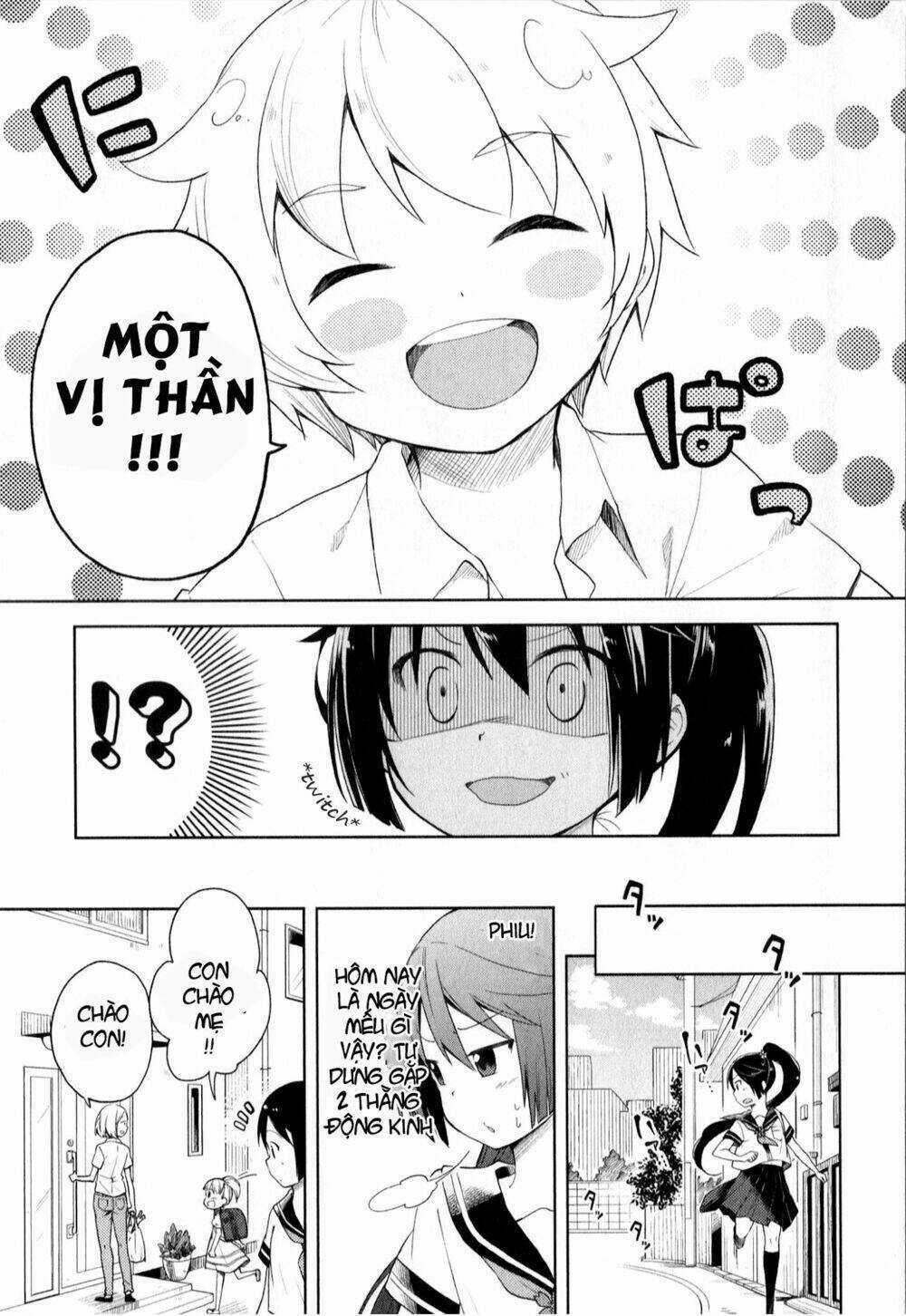 Suzuki San No Suzuki Kun Chapter 1 trang 13