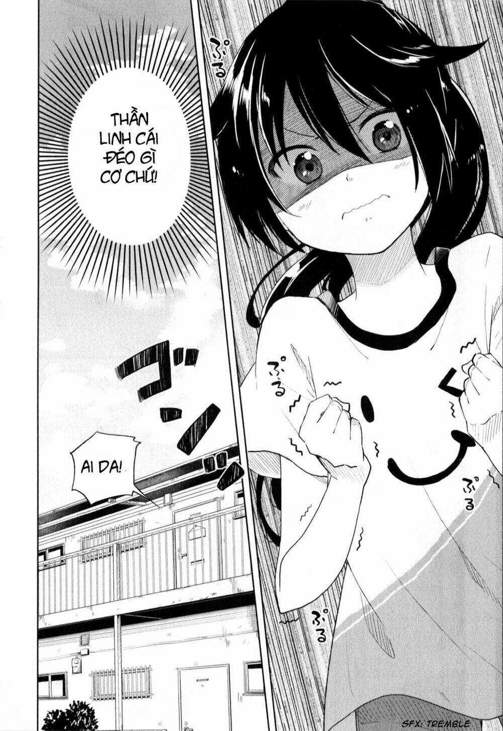 Suzuki San No Suzuki Kun Chapter 1 trang 5