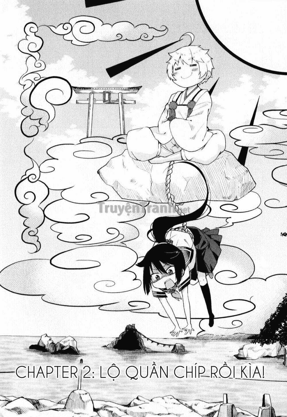 Suzuki San No Suzuki Kun Chapter 2 trang 4