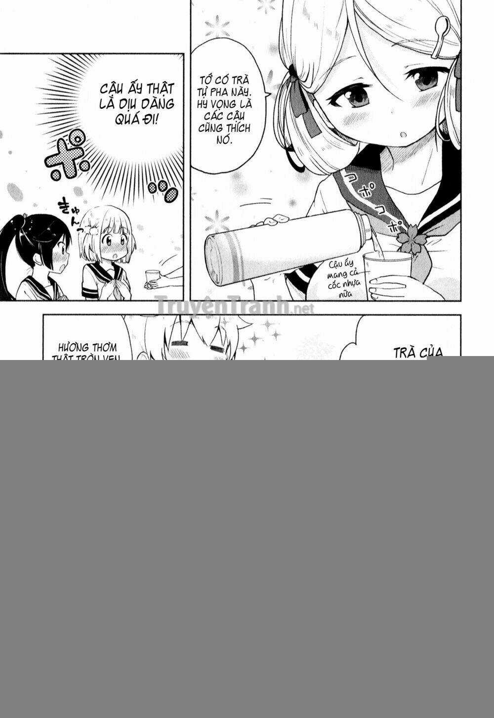 Suzuki San No Suzuki Kun Chapter 5 trang 14