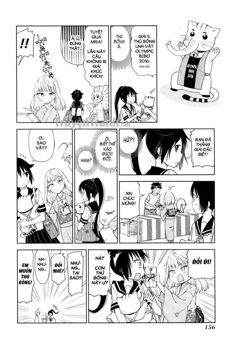 Suzuki San No Suzuki Kun Chapter 9 trang 14