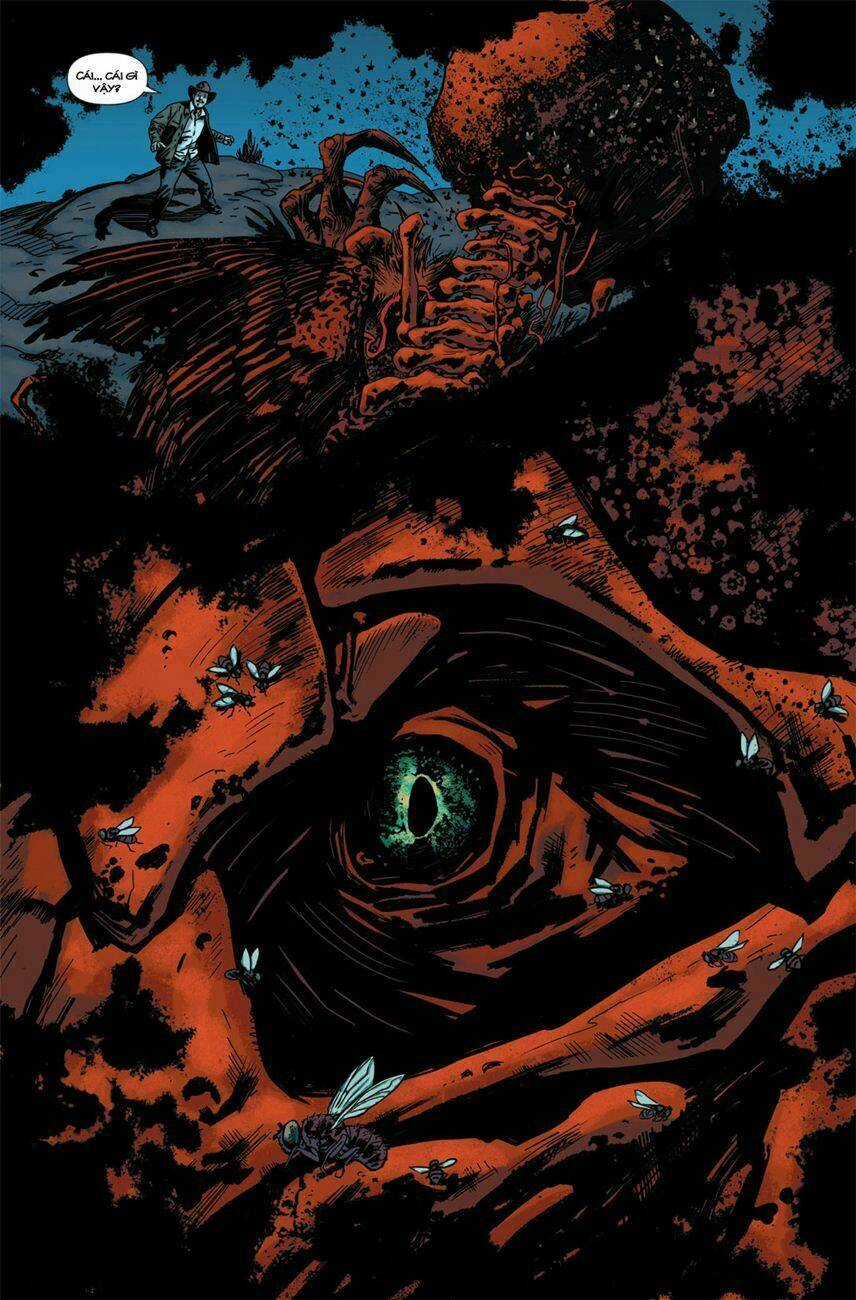 Swamp Thing Chapter 1 trang 15