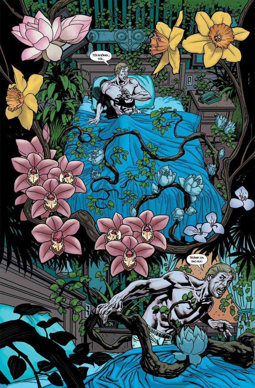 Swamp Thing Chapter 1 trang 20