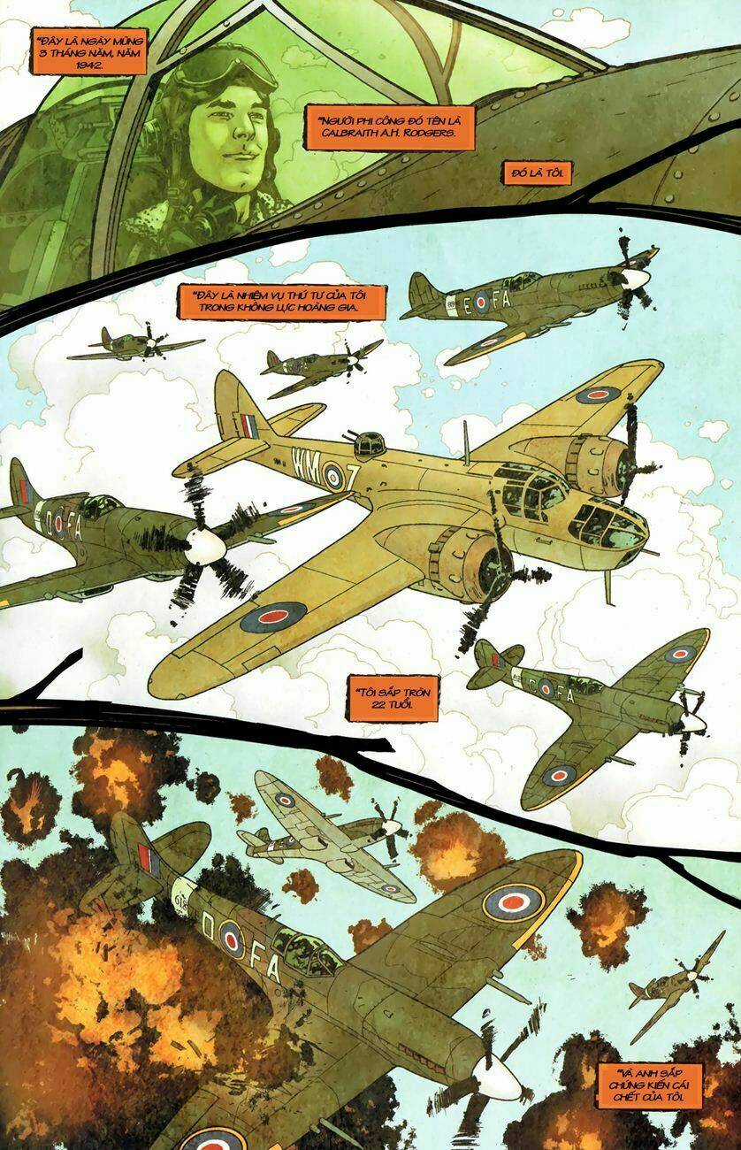 Swamp Thing Chapter 2 trang 2