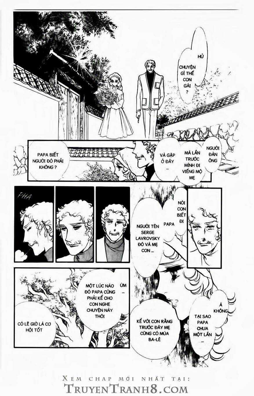 Swan - Vũ Khúc Thiên Nga Chapter 115 trang 10