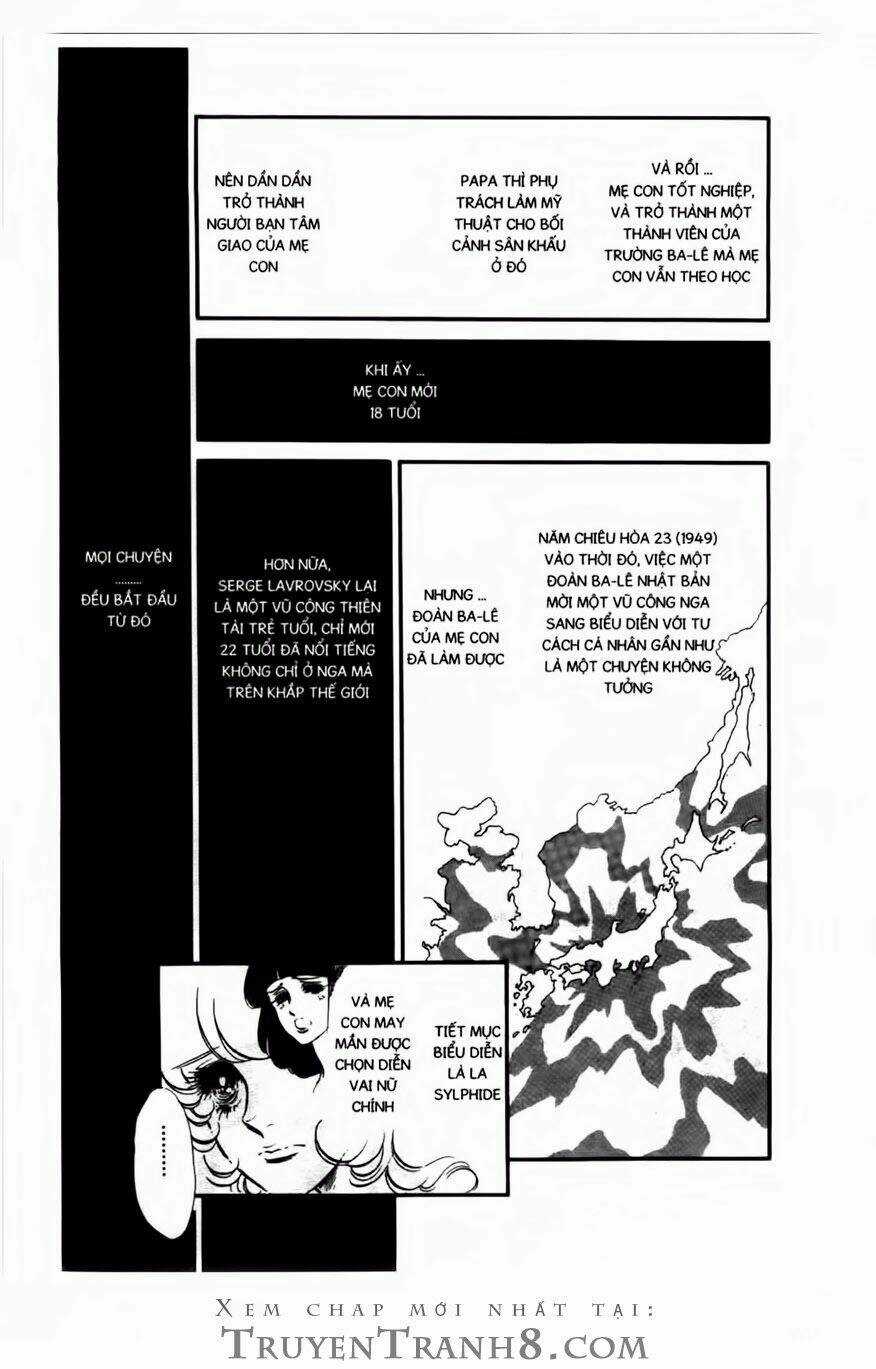 Swan - Vũ Khúc Thiên Nga Chapter 115 trang 12