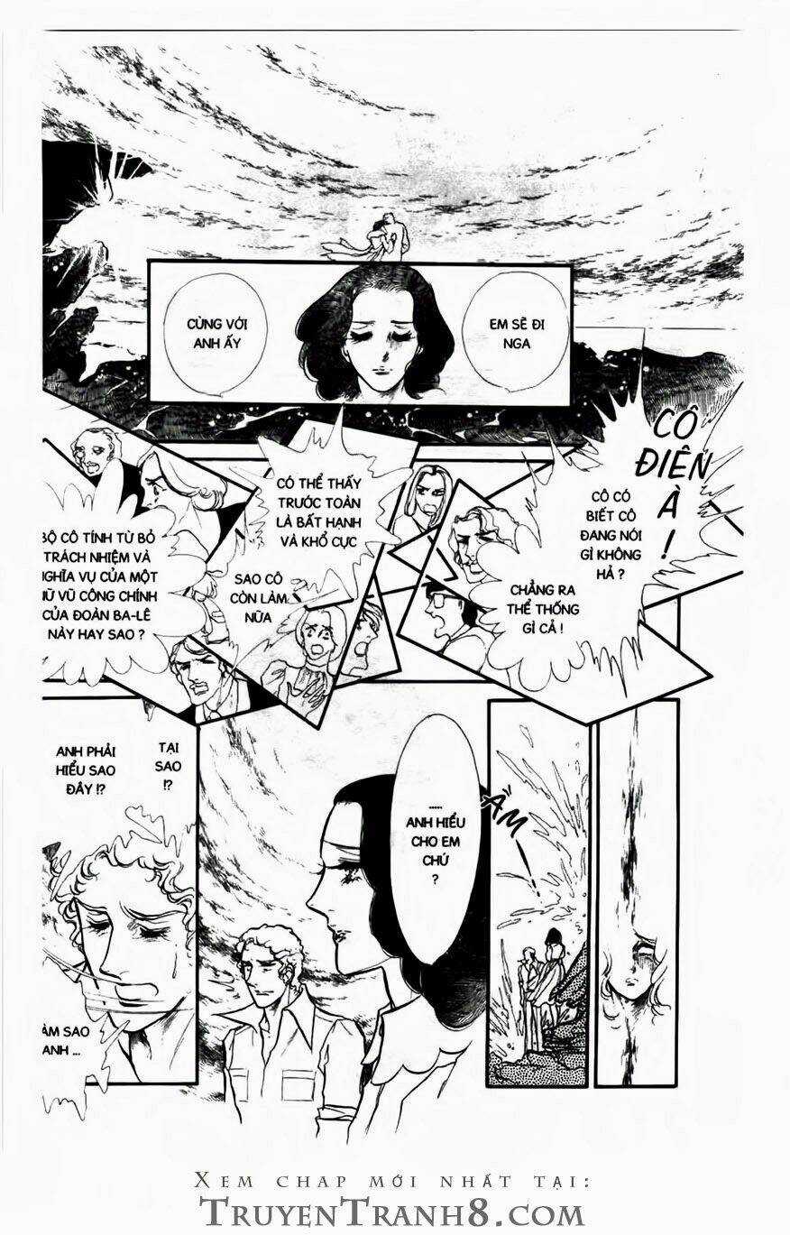 Swan - Vũ Khúc Thiên Nga Chapter 115 trang 14