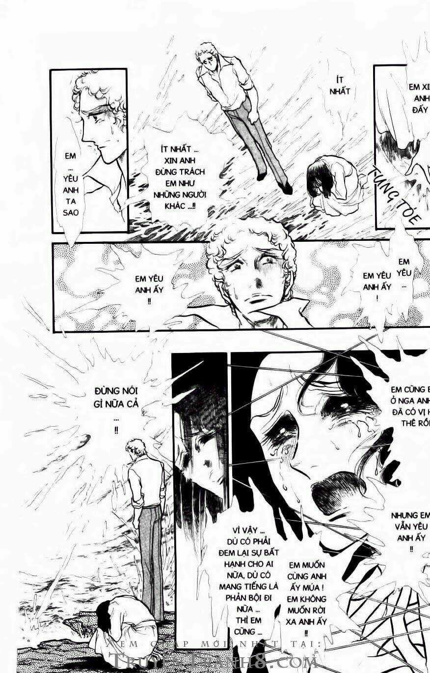 Swan - Vũ Khúc Thiên Nga Chapter 115 trang 15