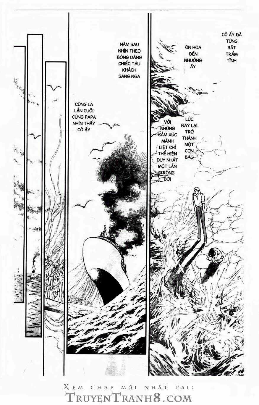 Swan - Vũ Khúc Thiên Nga Chapter 115 trang 16