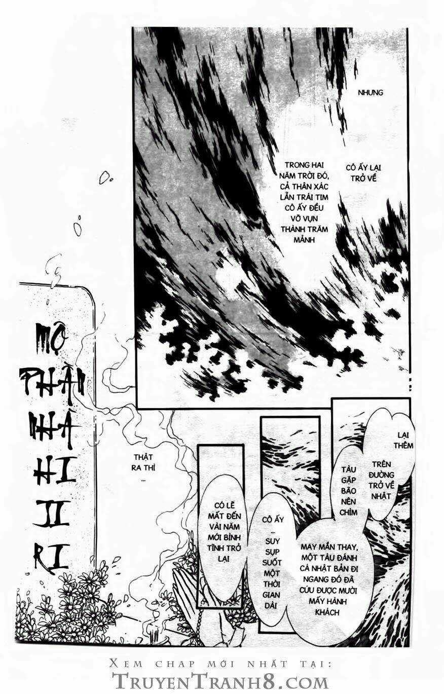 Swan - Vũ Khúc Thiên Nga Chapter 115 trang 17