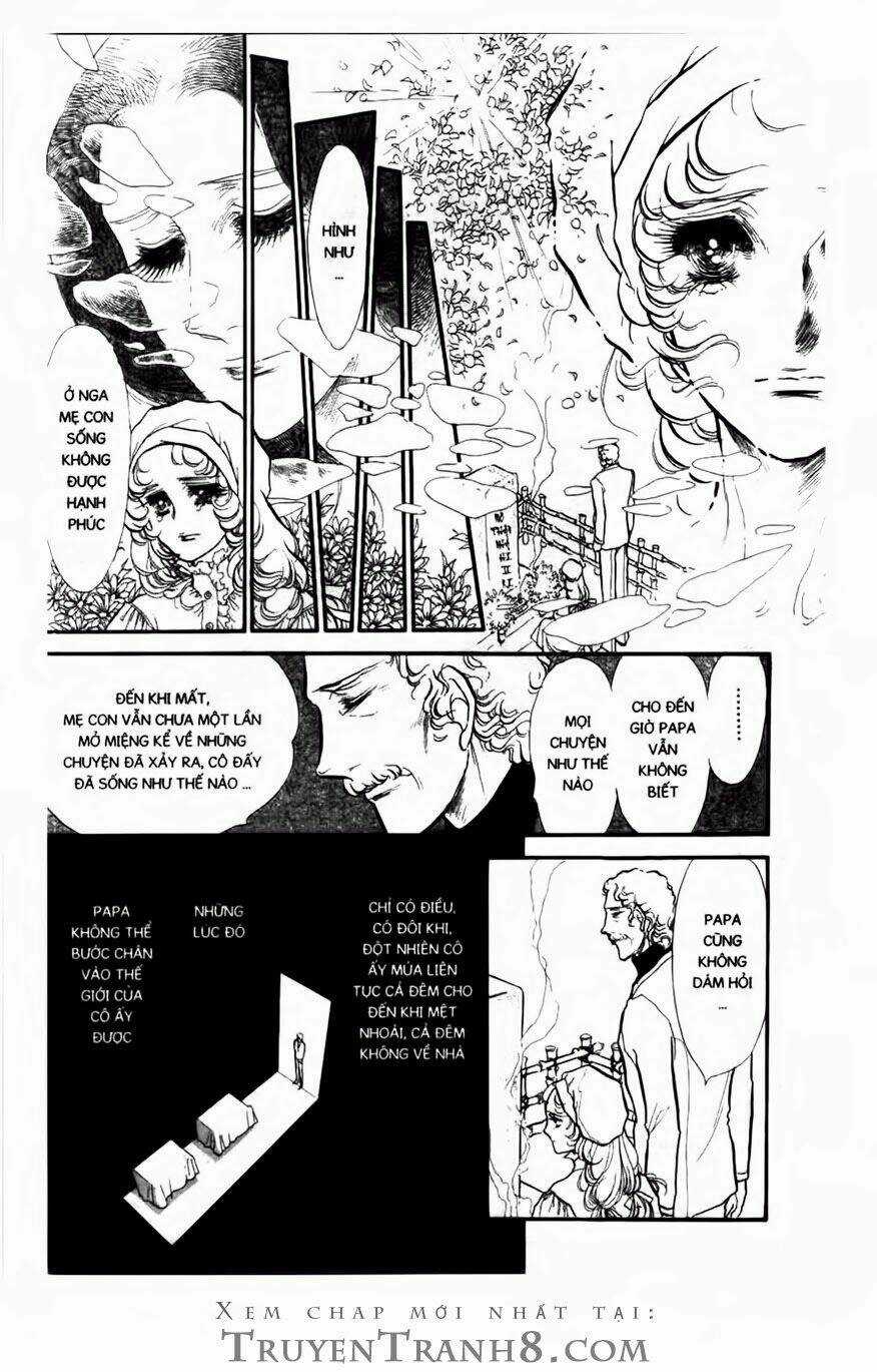 Swan - Vũ Khúc Thiên Nga Chapter 115 trang 18