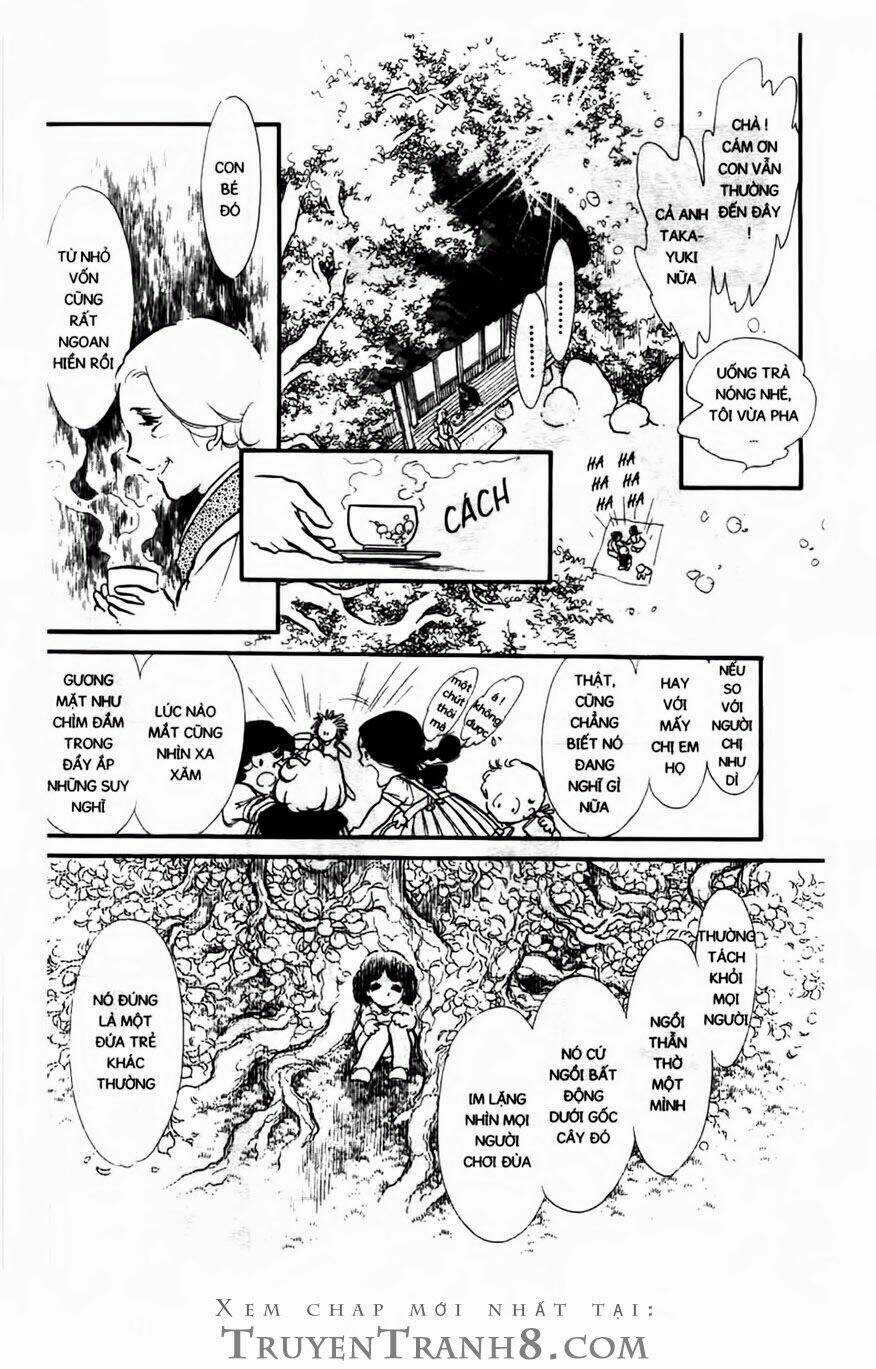 Swan - Vũ Khúc Thiên Nga Chapter 115 trang 20