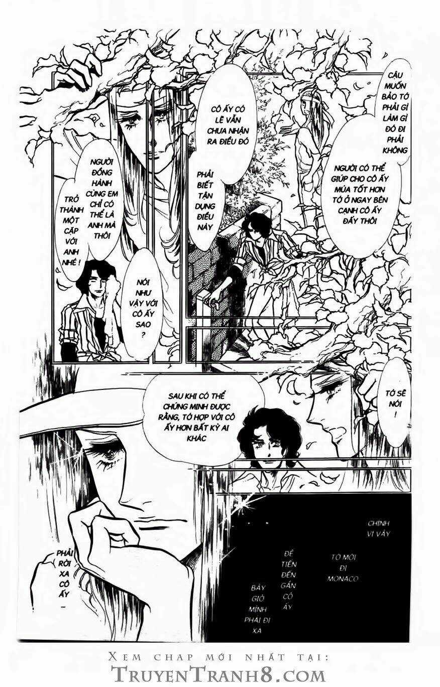 Swan - Vũ Khúc Thiên Nga Chapter 115 trang 3