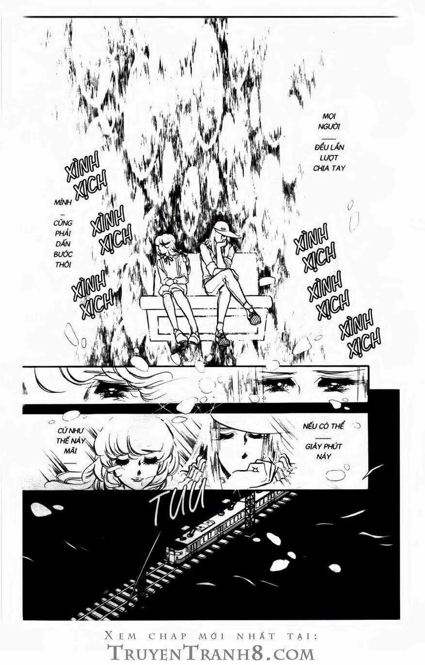 Swan - Vũ Khúc Thiên Nga Chapter 115 trang 4
