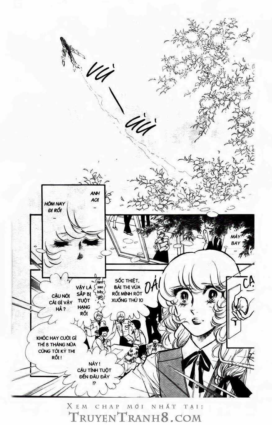 Swan - Vũ Khúc Thiên Nga Chapter 115 trang 5