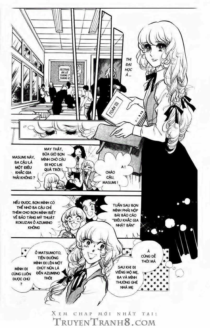 Swan - Vũ Khúc Thiên Nga Chapter 115 trang 6
