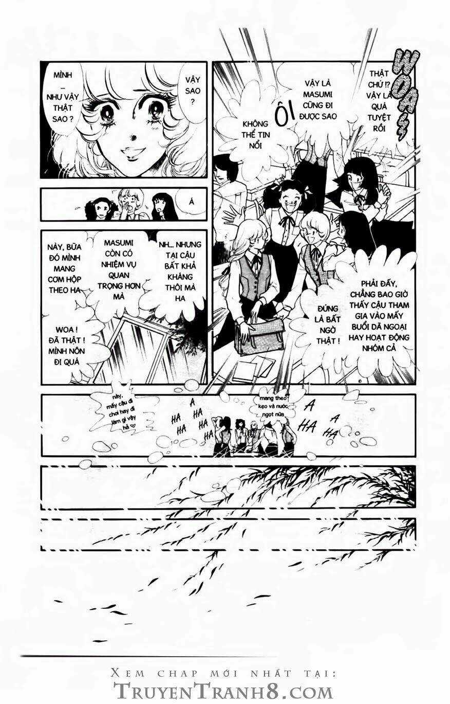 Swan - Vũ Khúc Thiên Nga Chapter 115 trang 7