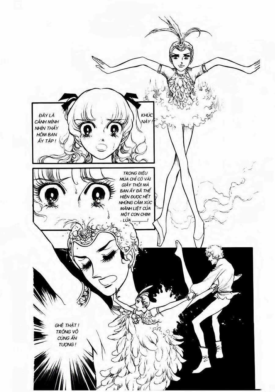 Swan - Vũ Khúc Thiên Nga Chapter 34 trang 10