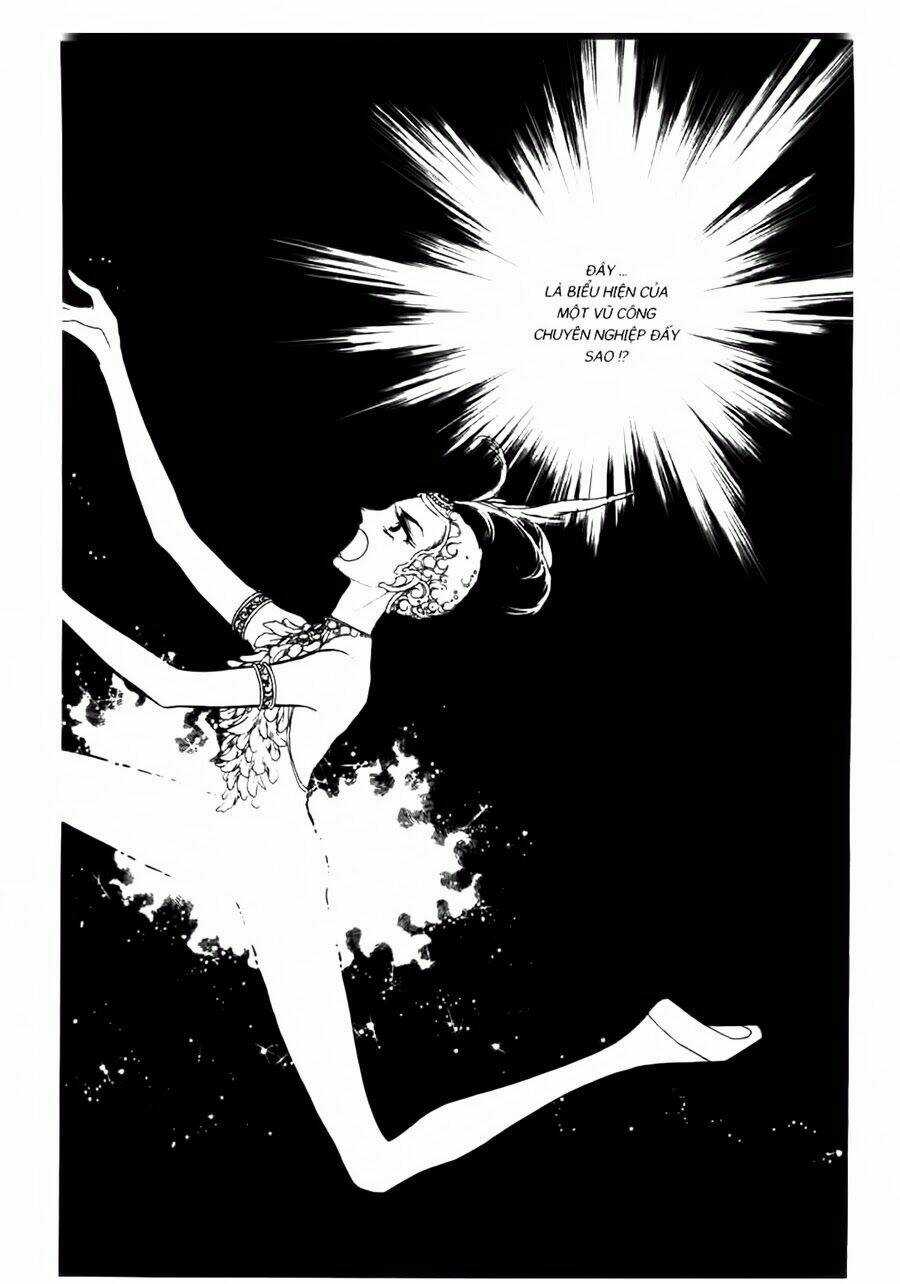 Swan - Vũ Khúc Thiên Nga Chapter 34 trang 11